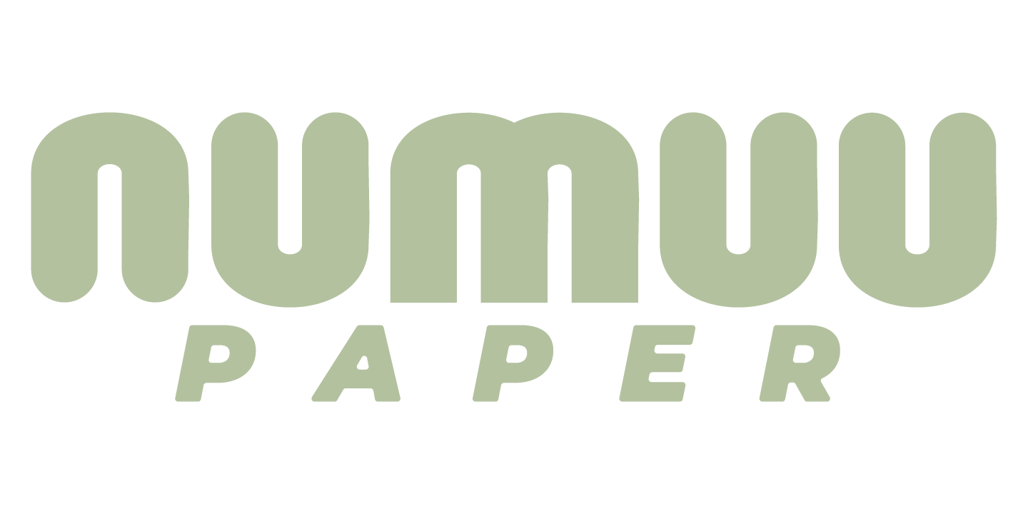 Numuu Paper logo