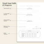 Shukr Journal Ocean Blue