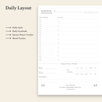 Ramadan Planner 2026 | Guided Daily Islamic Planner for Prayer, Quran & Reflection