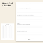 Ramadan Planner 2026 | Guided Daily Islamic Planner for Prayer, Quran & Reflection