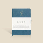 Shukr Journal Ocean Blue