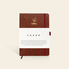Shukr Journal Burgundy