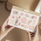 My Hijab Sticker Sheet.